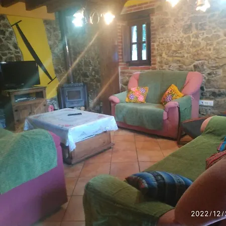 La Nozal Piscina, Barbacoa, Jardin