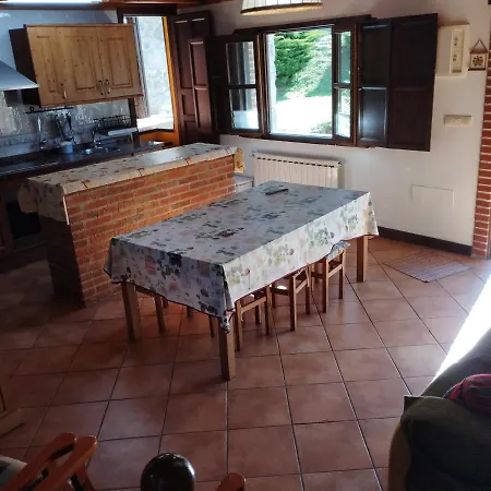 La Nozal Piscina, Barbacoa, Jardin