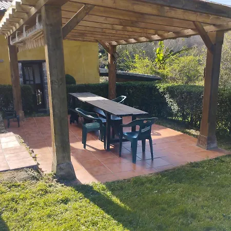 Prázdninový dům La Nozal Piscina, Barbacoa, Jardin *