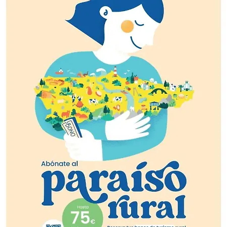 La Nozal Piscina, Barbacoa, Jardin بيت للعطل يانس