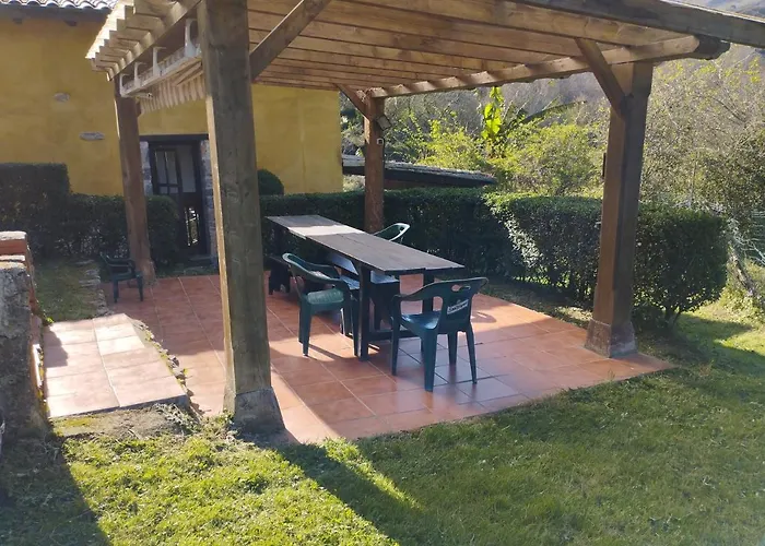 Сasa de vacaciones La Nozal *