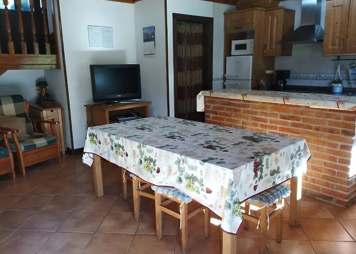 La Nozal Сasa de vacaciones Llanes