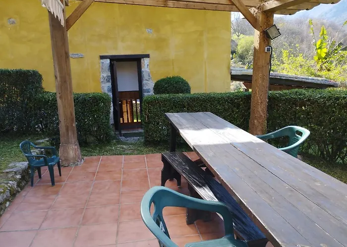 Сasa de vacaciones La Nozal *