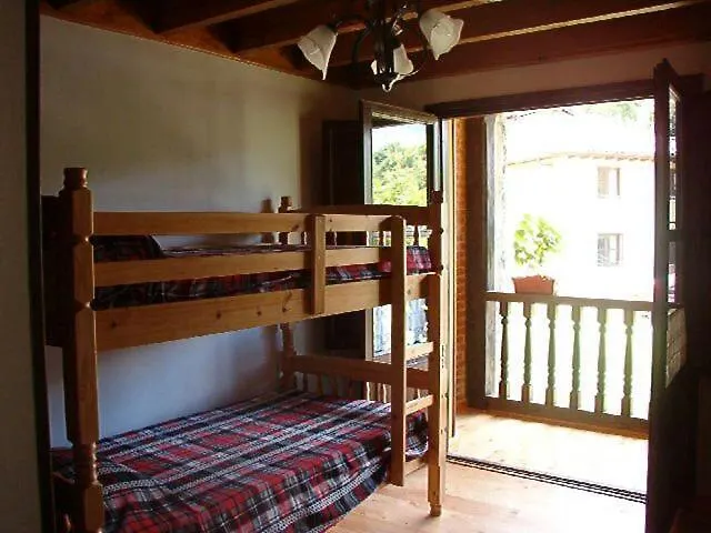 Сasa de vacaciones La Nozal Llanes